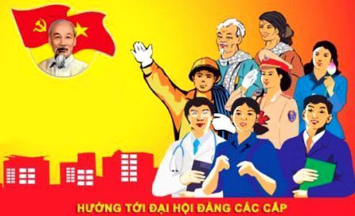 Huyện ủy Krông Bông:Triển khai tuyên truyền Đại hội đảng các cấp, tiến tới Đại hội toàn quốc lần thứ XIII của Đảng